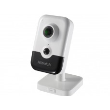 IP-камера видеонаблюдения компактная HiWatch Pro IPC-C022-G0/W (2.8mm)