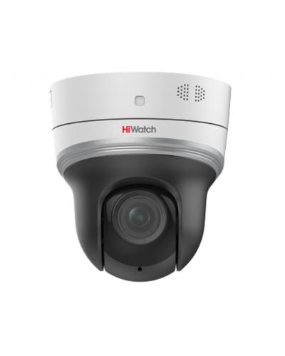 IP-камера видеонаблюдения уличная купольная HiWatch PTZ-N2204I-D3(B) в Ижевске IP-камеры Pintop.ru