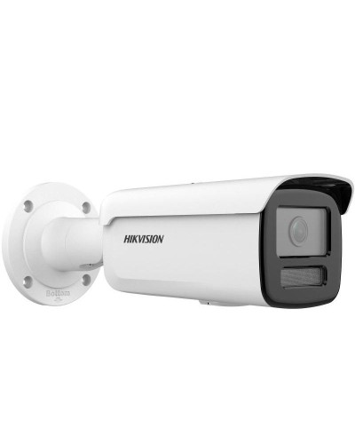 IP-камера видеонаблюдения цилиндрическая Hikvision DS-2CD2T43G2-4LI(6mm) в Ижевске IP-камеры Pintop.ru