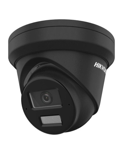 IP-камера видеонаблюдения купольная Hikvision DS-2CD2383G2-LI2U(2.8mm)(BLACK) в Ижевске IP-камеры Pintop.ru