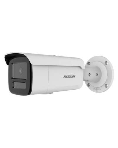 IP-камера видеонаблюдения цилиндрическая Hikvision DS-2CD2T83G2-2LI(2.8mm) в Ижевске IP-камеры Pintop.ru