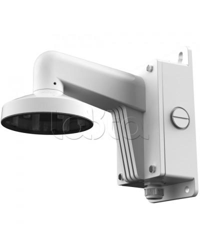 Кронштейн для настенного монтажа Hikvision DS-1272ZJ-120B в Ижевске Кронштейны и адаптеры для камер и мониторов Pintop.ru