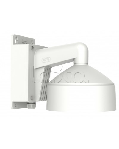 Кронштейн для настенного монтажа Hikvision DS-1273ZJ-DM30-B в Ижевске Кронштейны и адаптеры для камер и мониторов Pintop.ru