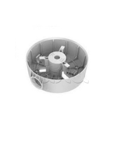 Коробка монтажная Hikvision DS-1280ZJ-PT3 в Ижевске Кронштейны и адаптеры для камер и мониторов Pintop.ru