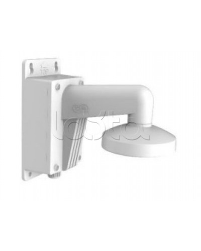 Кронштейн настенный Hikvision DS-1473ZJ-135B в Ижевске Кронштейны и адаптеры для камер и мониторов Pintop.ru