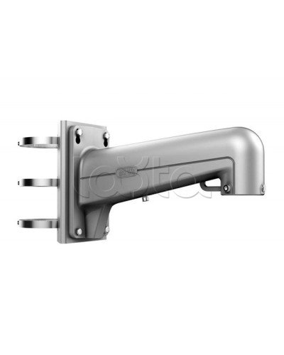 Кронштейн на столб Hikvision DS-1602ZJ-pole-P в Ижевске Кронштейны и адаптеры для камер и мониторов Pintop.ru