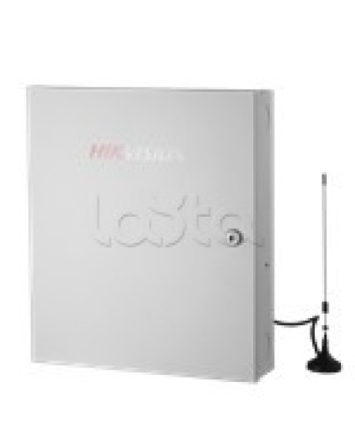 Контрольная панель охранная на 8 шлейфов Hikvision DS-19A08-01BNG в Ижевске Приемно-контрольные приборы Pintop.ru