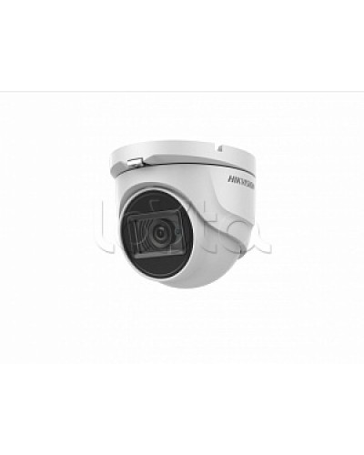 Камера видеонаблюдения купольная Hikvision DS-2CE76H8T-ITMF (2.8mm) в Ижевске Аналоговые камеры Pintop.ru
