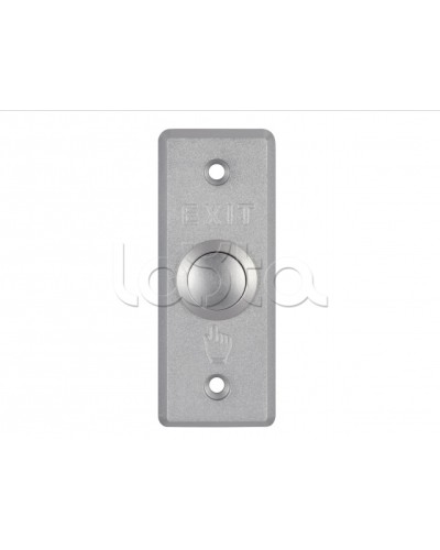 Кнопка выхода механическая Hikvision DS-K7P02 в Ижевске Кнопки выхода Pintop.ru