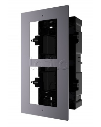 Рамка монтажная Hikvision DS-KD-ACF2/Plastic в Ижевске Дополнительное оборудование для СКУД Pintop.ru