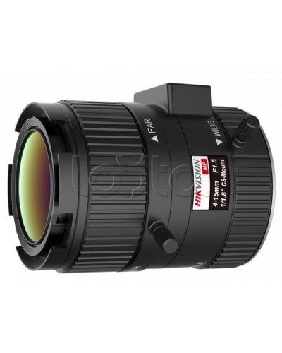 Объектив вариофокальный Hikvision HV0415D-MP в Ижевске Объективы для камер видеонаблюдения Pintop.ru