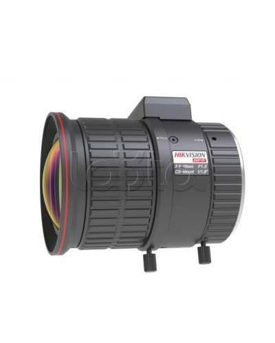 Объектив вариофокальный Hikvision HV3816P-8MPIR в Ижевске Объективы для камер видеонаблюдения Pintop.ru