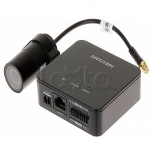 IP-камера видеонаблюдения в компактном корпусе Hikvision DS-2CD6425G1-30(2.8mm)(8m)