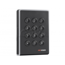 Считыватель Mifare карт с механической клавиатурой Hikvision DS-K1108AMK