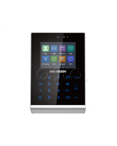 Терминал доступа со встроенным считывателем EM карт Hikvision DS-K1T105AM в Ижевске Считыватели Pintop.ru