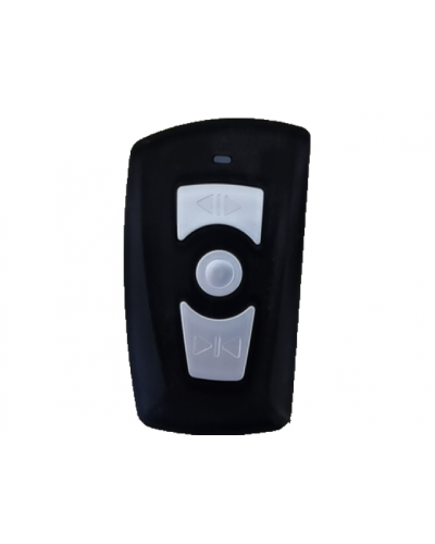 Пульт безпроводной трёхкнопочный для шлагбаума Hikvision DS-TMG012-4W в Ижевске Запчасти для шлагбаумов и автоматики Pintop.ru