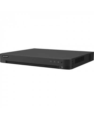 4-х канальный гибридный HD-TVI регистратор Hikvision iDS-7204HTHI-M2/XT в Ижевске Системы видеонаблюдения Pintop.ru