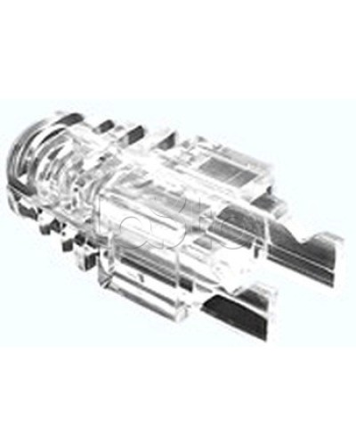 Колпачок изолирующий Hyperline (BOOT-VA-TR-10) в Ижевске Коннекторы Pintop.ru