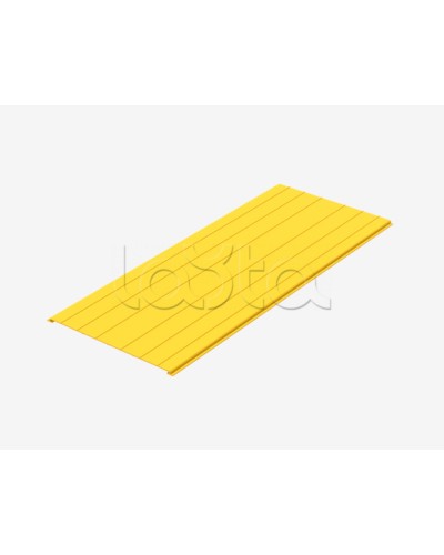 Крышка для оптического лотка Hyperline FBTR-300-CVR-2000 в Ижевске Аксессуары для лотков Pintop.ru