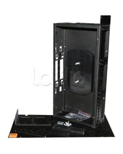 Бокс оптический универсальный 19 Hyperline FO-19R-2U-6xSLT-W140H42-48UN-BK в Ижевске Коммутационные изделия Pintop.ru