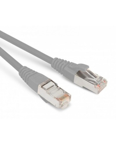 Патч-корд SF/UTP Hyperline (PC-LPM-SFTP-RJ45-RJ45-C6a-1M-LSZH-GY) в Ижевске Патчкорды (медные) Pintop.ru