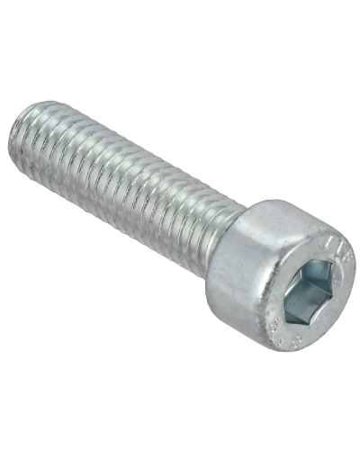 Болт с цилиндрической головкой и внутренним шестигранником DIN 912 М10х100 HDZ IEK (CMZ10-BC-10-100-HDZ) в Ижевске Крепеж Pintop.ru
