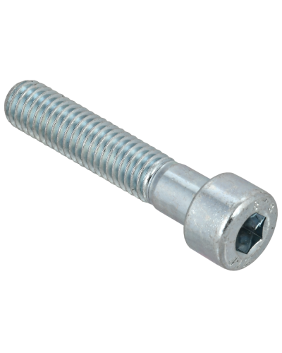 Болт с цилиндрической головкой и внутренним шестигранником DIN 912 М8х100 HDZ IEK (CMZ10-BC-8-100-HDZ) в Ижевске Крепеж Pintop.ru