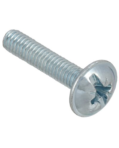 Винт с прессшайбой и крестообразным шлицем DIN 967 М6х16 HDZ IEK (CMZ17-VPL-6-16-HDZ) в Ижевске Крепеж Pintop.ru