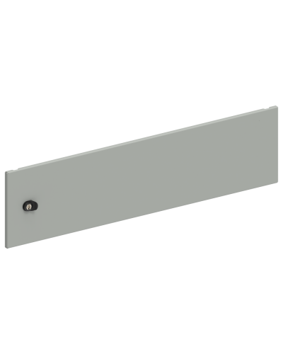 FORMAT Дверь секционная внешняя 250х1000мм IEK (FO-00-ESD-025-100) в Ижевске Аксессуары для стоек и шкафов Pintop.ru