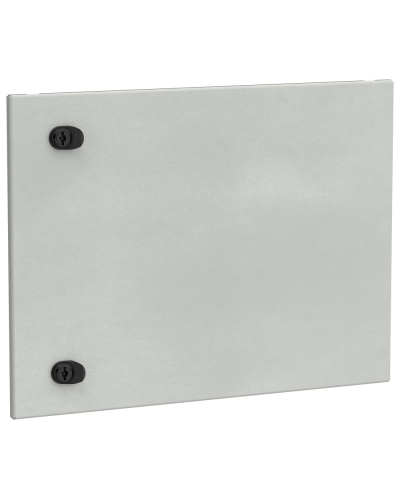 FORMAT Дверь секционная внешняя 450х600мм IEK (FO-00-ESD-045-060) в Ижевске Аксессуары для стоек и шкафов Pintop.ru