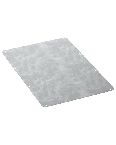 FORMAT Фланец основания сплошной в шкаф 600х800мм IEK (FO-00-FBS-060-080) в Ижевске Аксессуары для стоек и шкафов Pintop.ru