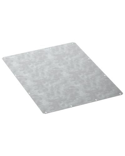 FORMAT Фланец основания сплошной в шкаф 800х1000мм IEK (FO-00-FBS-080-100) в Ижевске Аксессуары для стоек и шкафов Pintop.ru