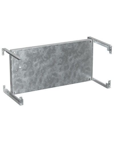 FORMAT Панель монтажная универсальная 350х800мм IEK (FO-00-MPU-035-080) в Ижевске Аксессуары для стоек и шкафов Pintop.ru