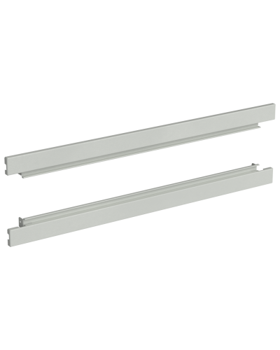 FORMAT Фальш-панель компенсационная ширина 800мм с вырезом (2шт/упак) IEK (FO-00-PWCK-080) в Ижевске Аксессуары для стоек и шкафов Pintop.ru