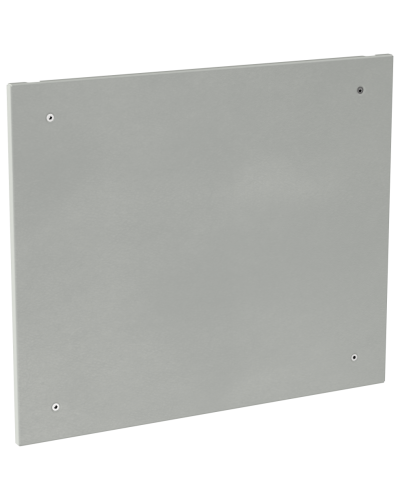 FORMAT Фальш-панель внешняя глухая 500х600мм IEK (FO-00-PWSB-050-060) в Ижевске Аксессуары для стоек и шкафов Pintop.ru