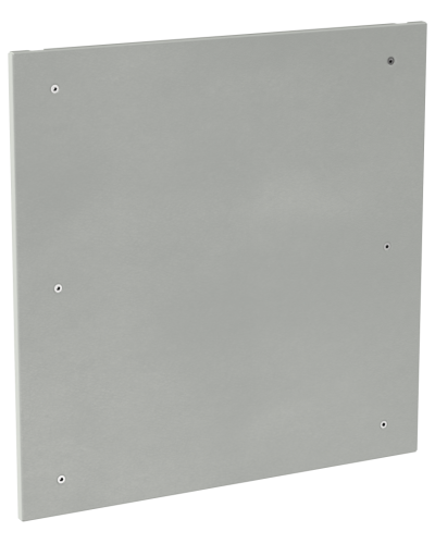 FORMAT Фальш-панель внешняя глухая 600х600мм IEK (FO-00-PWSB-060-060) в Ижевске Аксессуары для стоек и шкафов Pintop.ru