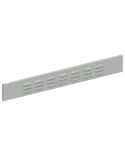 FORMAT Фальш-панель внешняя вентилируемая 100х800мм IEK (FO-00-PWSV-010-080) в Ижевске Аксессуары для стоек и шкафов Pintop.ru