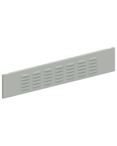 FORMAT Фальш-панель внешняя вентилируемая 150х800мм IEK (FO-00-PWSV-015-080) в Ижевске Аксессуары для стоек и шкафов Pintop.ru