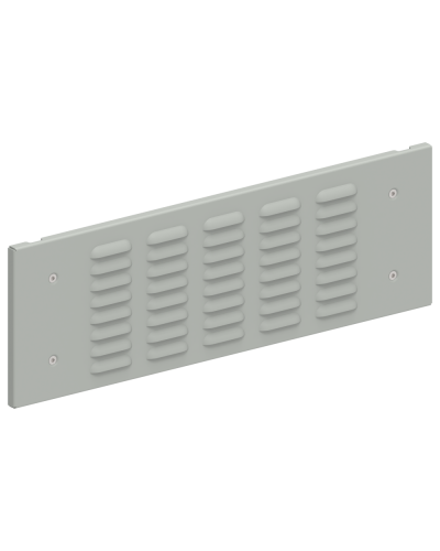 FORMAT Фальш-панель внешняя вентилируемая 200х600мм IEK (FO-00-PWSV-020-060) в Ижевске Аксессуары для стоек и шкафов Pintop.ru