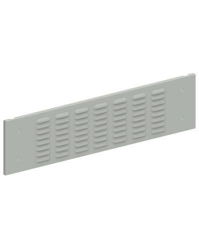 FORMAT Фальш-панель внешняя вентилируемая 200х800мм IEK (FO-00-PWSV-020-080) в Ижевске Аксессуары для стоек и шкафов Pintop.ru