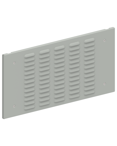 FORMAT Фальш-панель внешняя вентилируемая 300х600мм IEK (FO-00-PWSV-030-060) в Ижевске Аксессуары для стоек и шкафов Pintop.ru