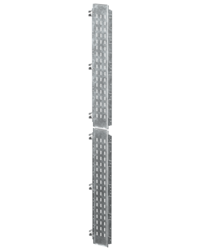 FORMAT Перегородка секционирования встроенного отсека 200х2000мм IEK (FO-00-SWB-020-200) в Ижевске Аксессуары для стоек и шкафов Pintop.ru