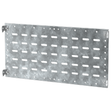 FORMAT Перегородка секционирования задняя 250х600мм IEK (FO-00-SWF-025-060)