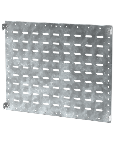 FORMAT Перегородка секционирования задняя 400х600мм IEK (FO-00-SWF-040-060) в Ижевске Аксессуары для стоек и шкафов Pintop.ru