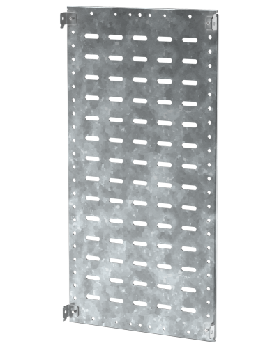 FORMAT Перегородка секционирования задняя 600х400мм IEK (FO-00-SWF-060-040) в Ижевске Аксессуары для стоек и шкафов Pintop.ru