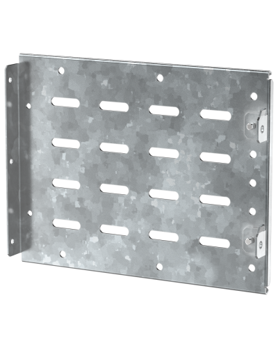 Перегородка секционирования задняя IEK (FO-00-SWFB-020) в Ижевске Аксессуары для стоек и шкафов Pintop.ru