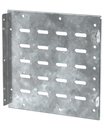 Перегородка секционирования задняя IEK (FO-00-SWFB-025) в Ижевске Аксессуары для стоек и шкафов Pintop.ru