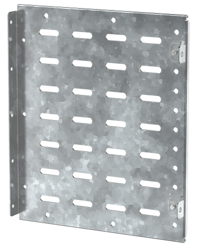 Перегородка секционирования задняя IEK (FO-00-SWFB-030) в Ижевске Аксессуары для стоек и шкафов Pintop.ru