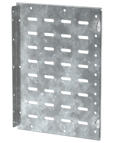Перегородка секционирования задняя IEK (FO-00-SWFB-035) в Ижевске Аксессуары для стоек и шкафов Pintop.ru