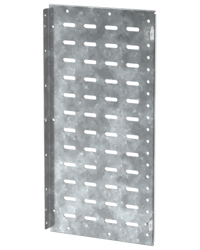 Перегородка секционирования задняя IEK (FO-00-SWFB-050) в Ижевске Аксессуары для стоек и шкафов Pintop.ru